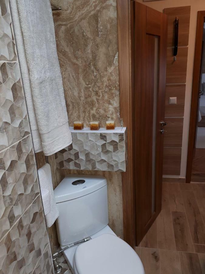 Apartment Art ヴェリコ・タルノヴォ エクステリア 写真
