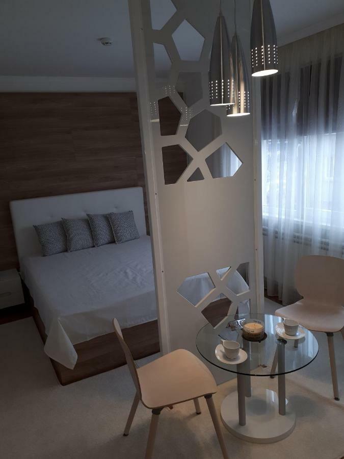 Apartment Art ヴェリコ・タルノヴォ エクステリア 写真