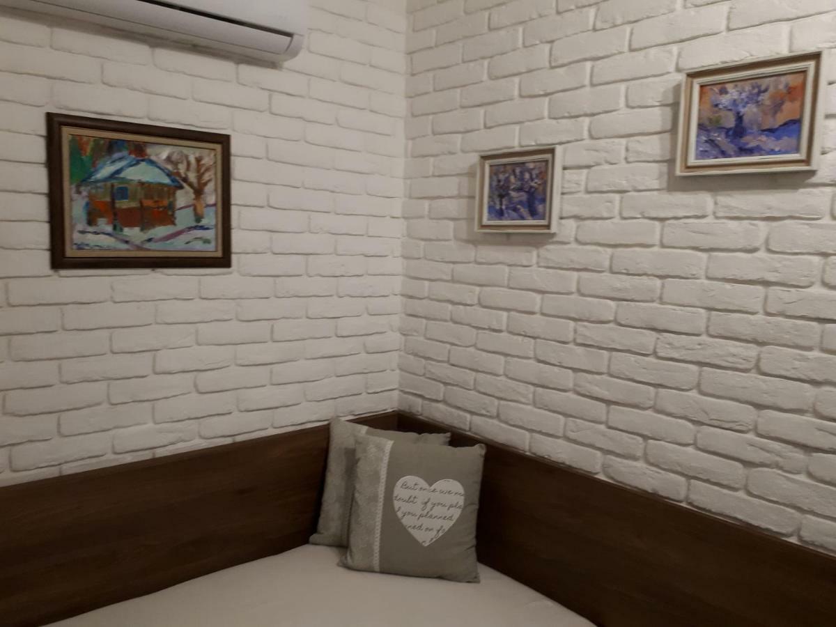 Apartment Art ヴェリコ・タルノヴォ エクステリア 写真