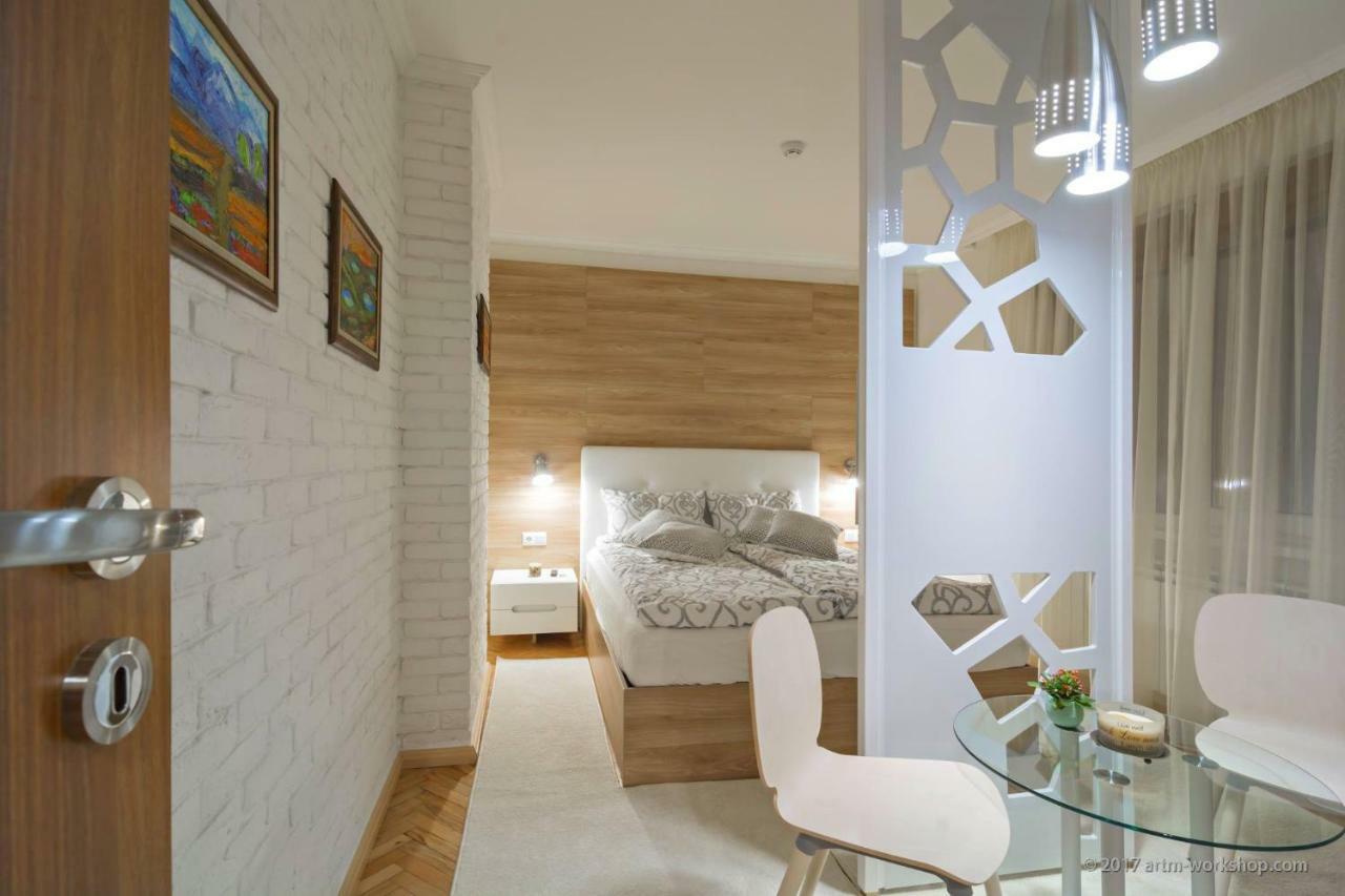 Apartment Art ヴェリコ・タルノヴォ エクステリア 写真