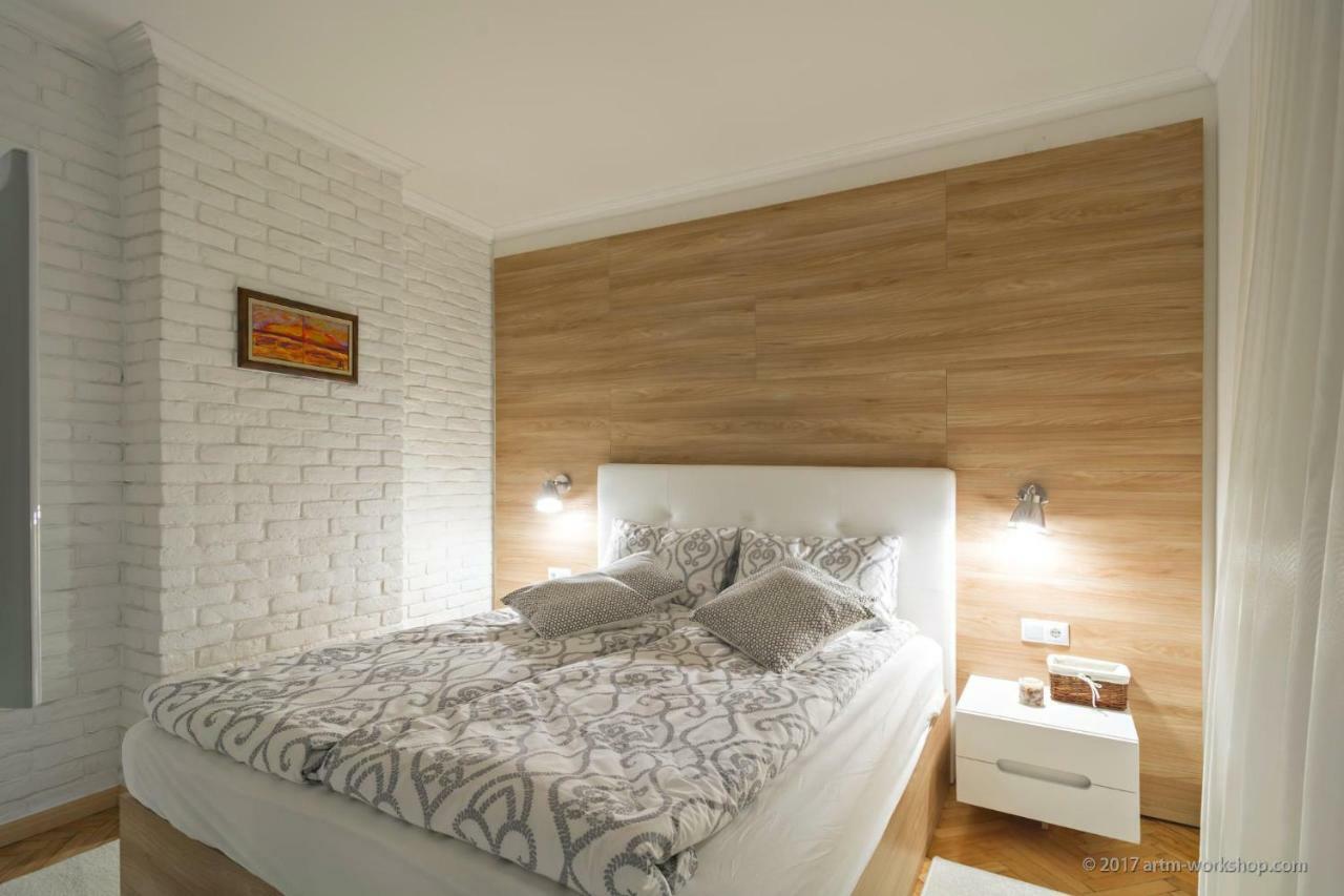 Apartment Art ヴェリコ・タルノヴォ エクステリア 写真