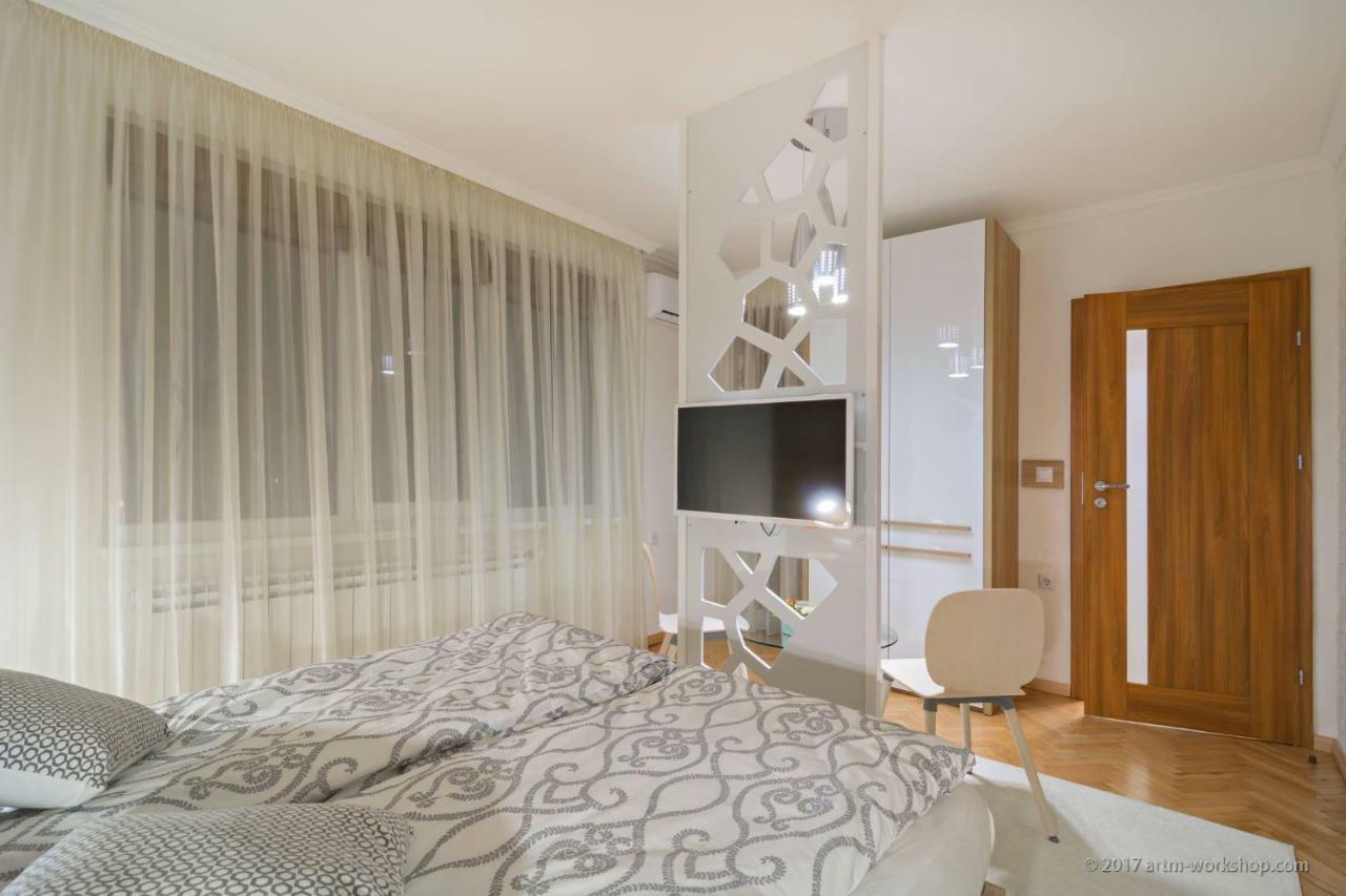 Apartment Art ヴェリコ・タルノヴォ エクステリア 写真