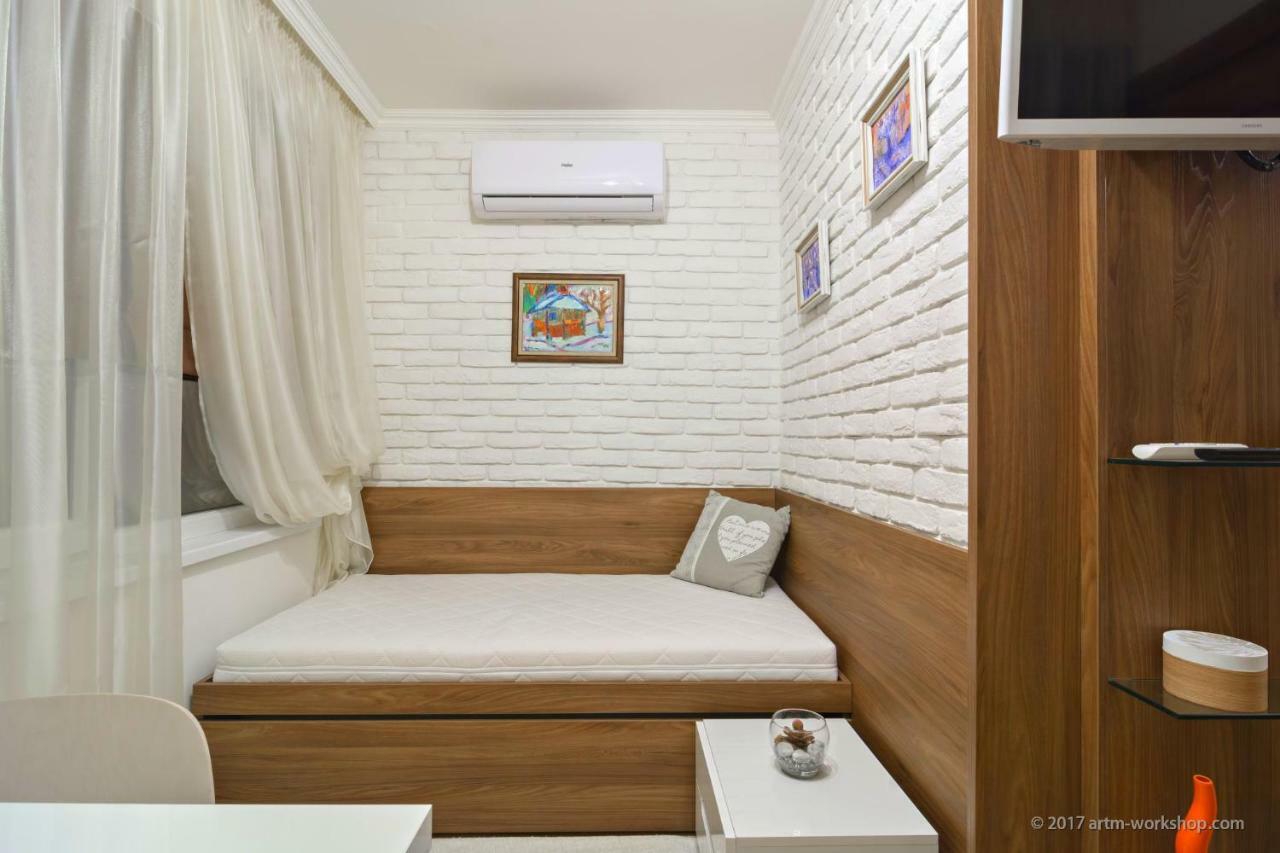 Apartment Art ヴェリコ・タルノヴォ エクステリア 写真