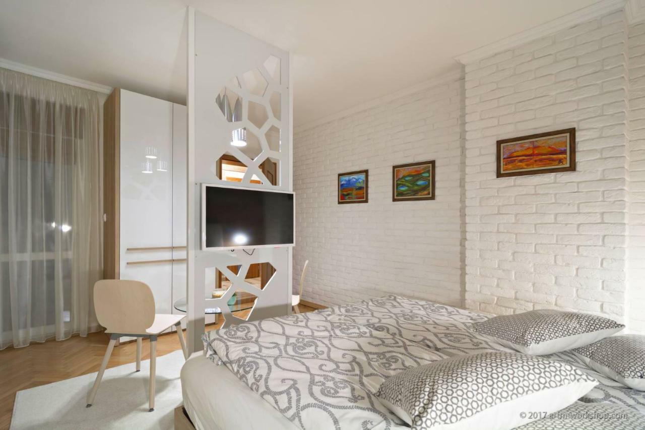 Apartment Art ヴェリコ・タルノヴォ エクステリア 写真