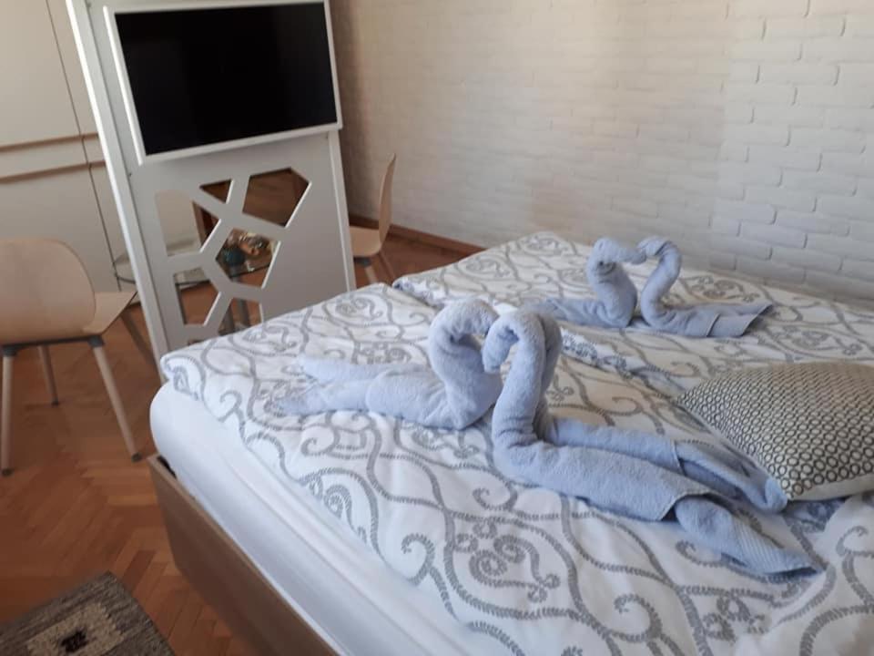 Apartment Art ヴェリコ・タルノヴォ エクステリア 写真
